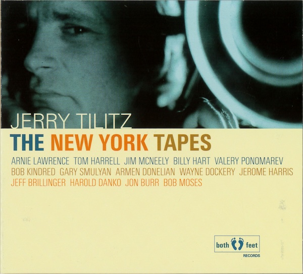 New York Tapes cover