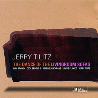 Dance Of The Livingroom Sofas CD cover