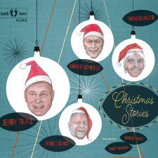 Christmas Stories CD cover